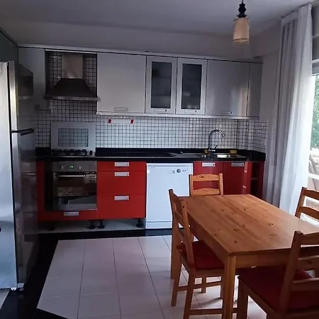 Lara Plajlarina 5 Dakika Apartment *