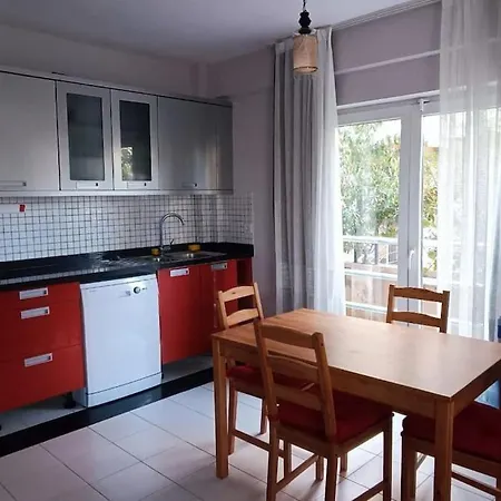 Apartment Lara Plajlarina 5 Dakika *