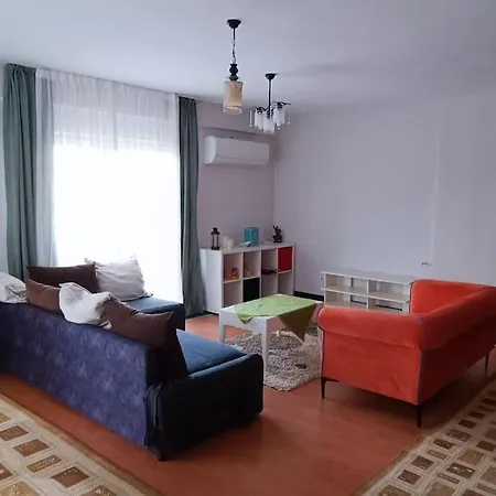 Lara Plajlarina 5 Dakika Apartment *